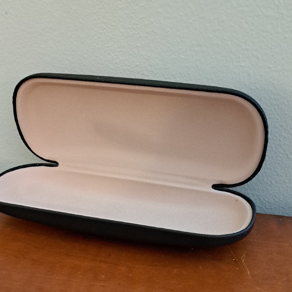 Black Glasses Case